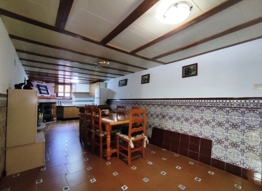 Reventa - Townhouse / Duplex - Penáguila