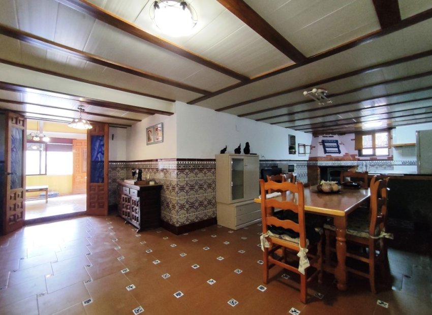 Reventa - Townhouse / Duplex - Penáguila