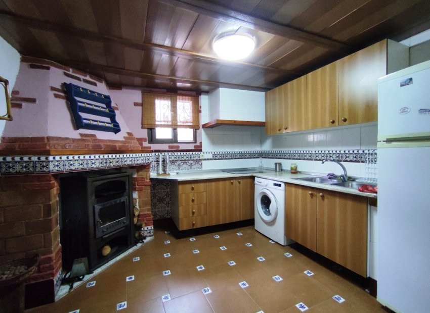 Reventa - Townhouse / Duplex - Penáguila