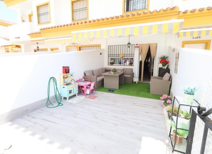Reventa - Townhouse / Duplex - Pilar de la Horadada - Costa Blanca