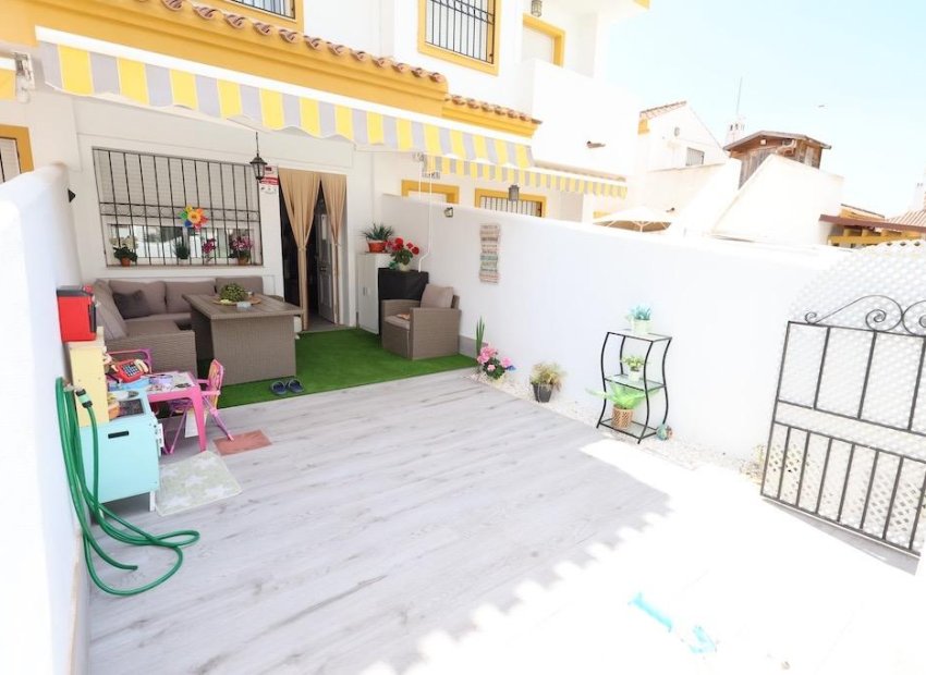 Reventa - Townhouse / Duplex - Pilar de la Horadada - Costa Blanca