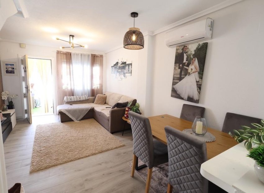 Reventa - Townhouse / Duplex - Pilar de la Horadada - Costa Blanca