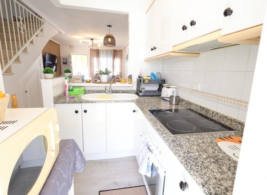 Reventa - Townhouse / Duplex - Pilar de la Horadada - Costa Blanca