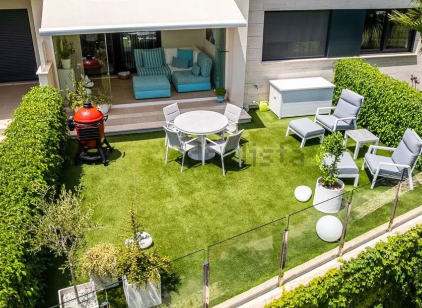 Reventa - Townhouse / Duplex - Pilar de la Horadada - Lo Romero Golf