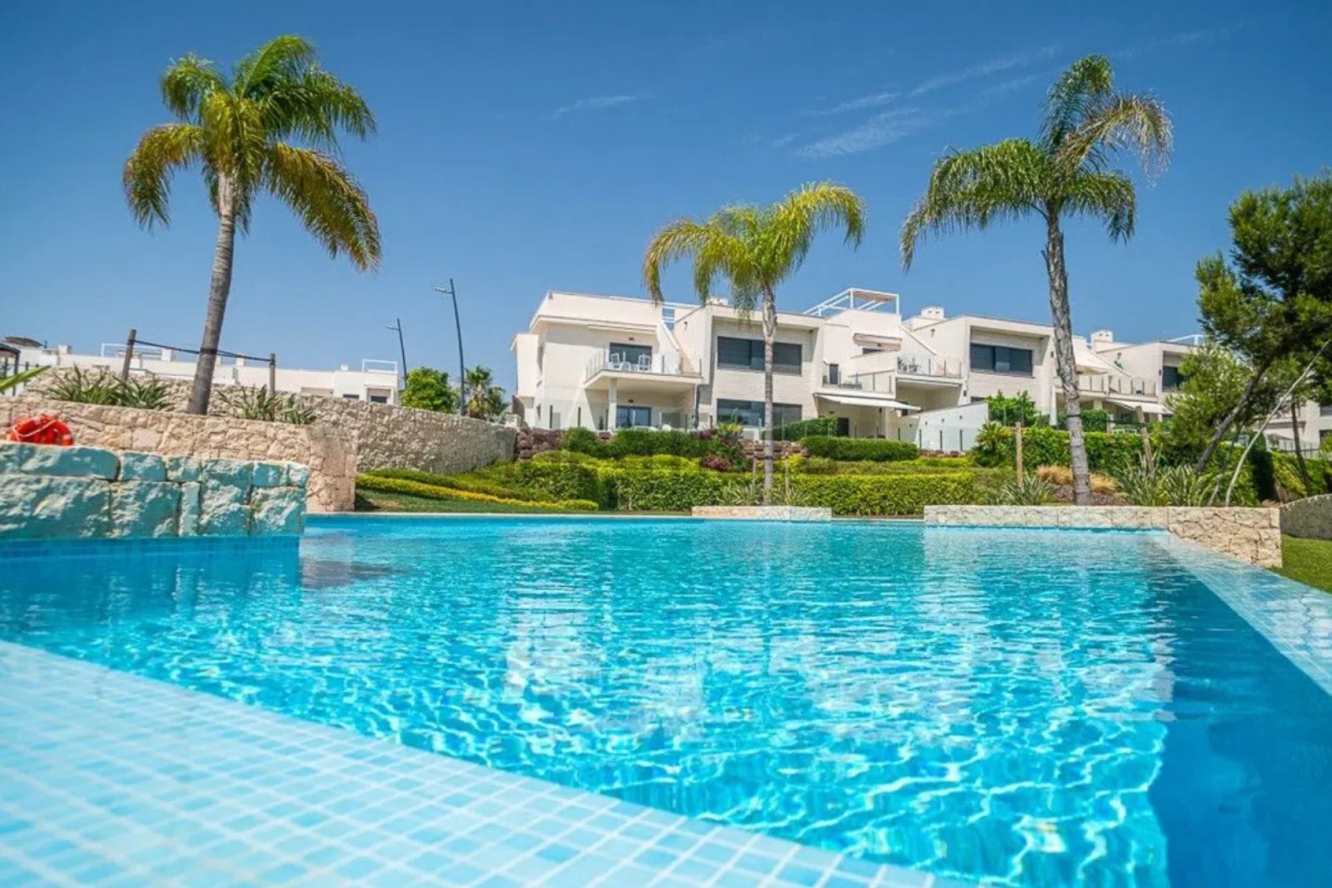 Reventa - Townhouse / Duplex - Pilar de la Horadada - Lo Romero Golf