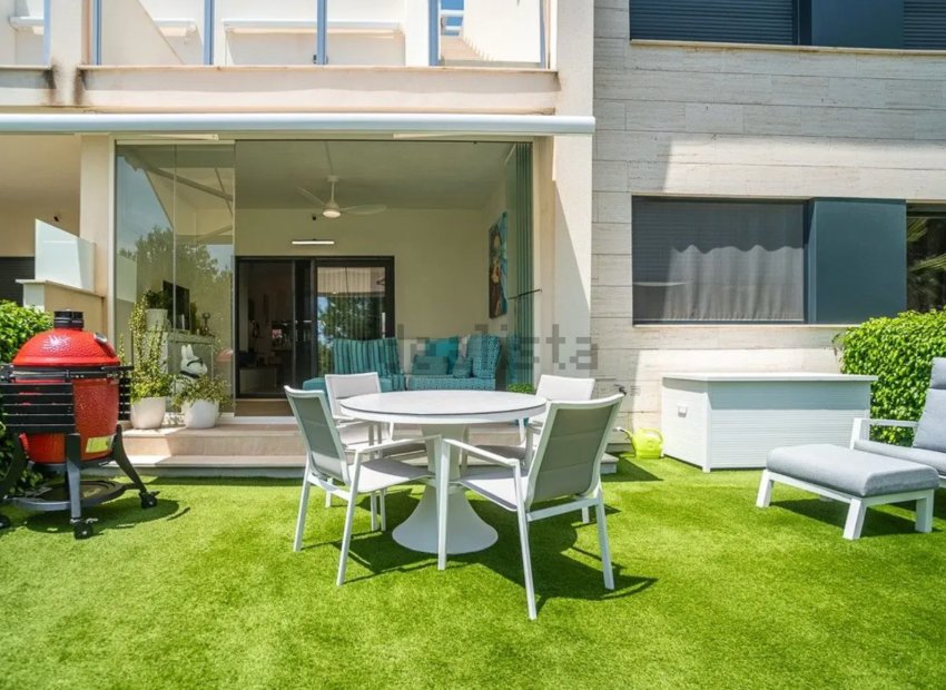 Reventa - Townhouse / Duplex - Pilar de la Horadada - Lo Romero Golf