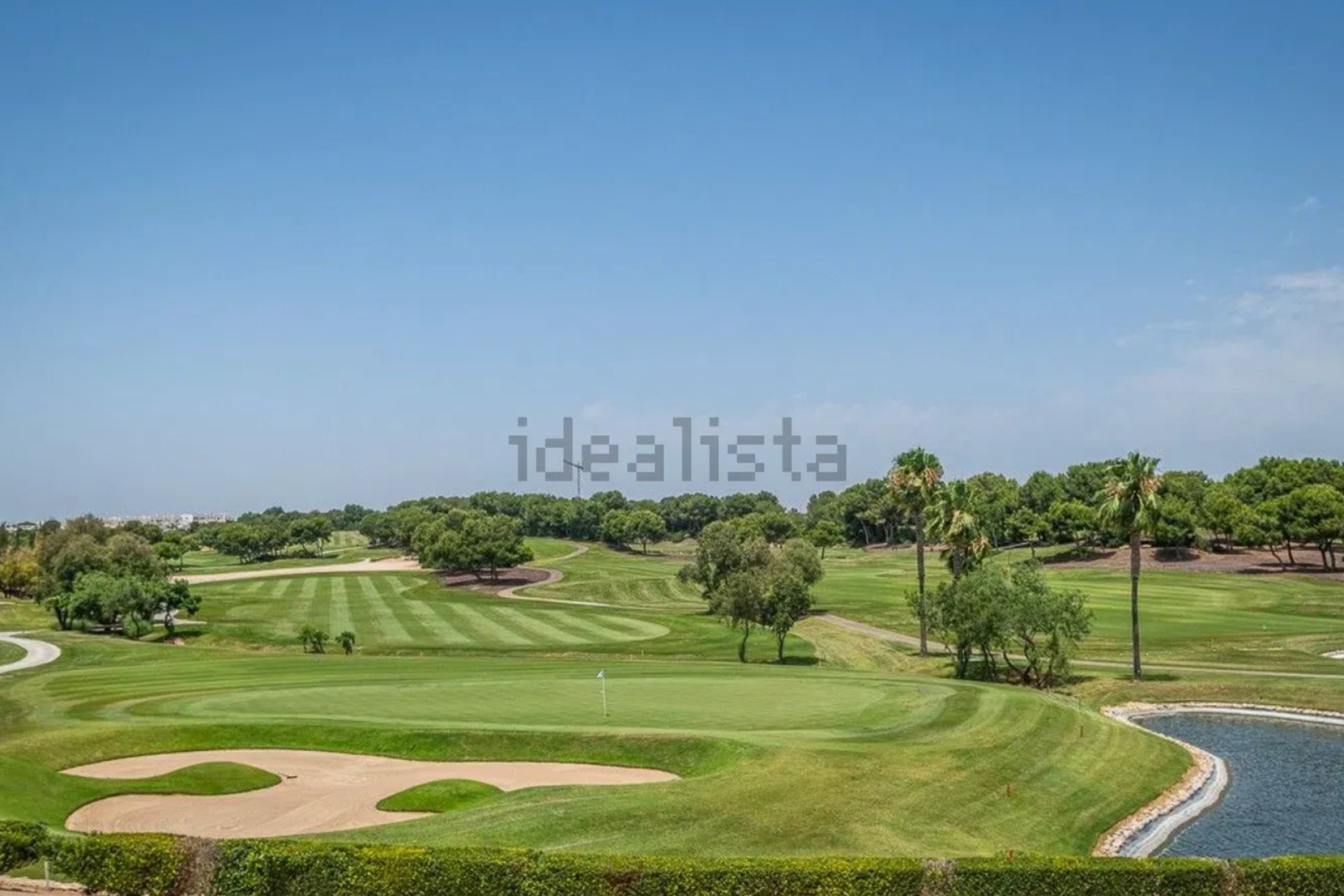 Reventa - Townhouse / Duplex - Pilar de la Horadada - Lo Romero Golf