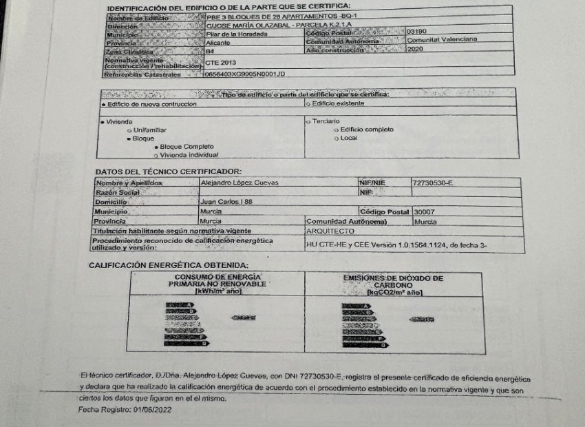 Reventa - Townhouse / Duplex - Pilar de la Horadada - Lo Romero Golf