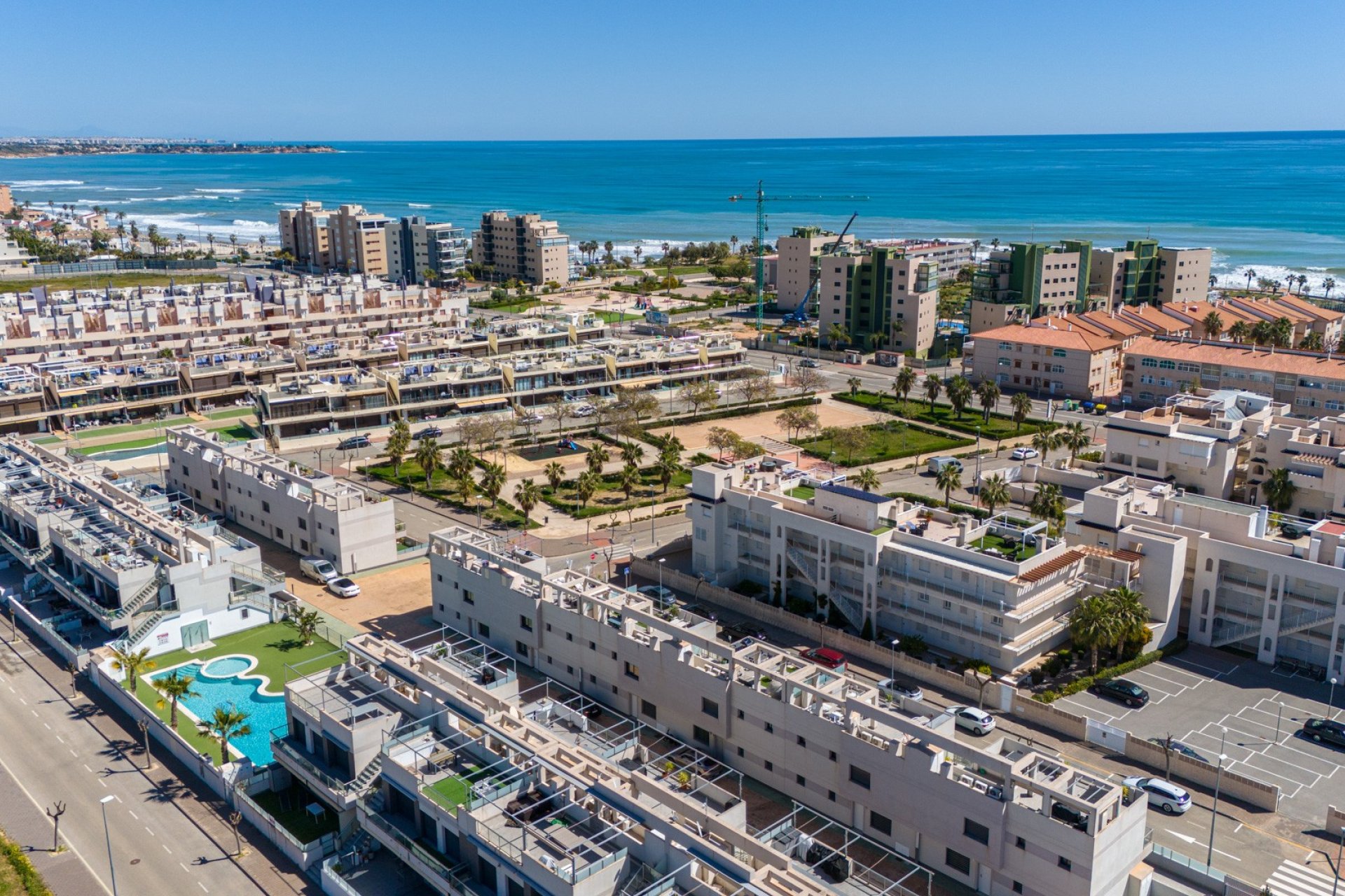 Reventa - Townhouse / Duplex - Pilar de la Horadada - Mil Palmeras