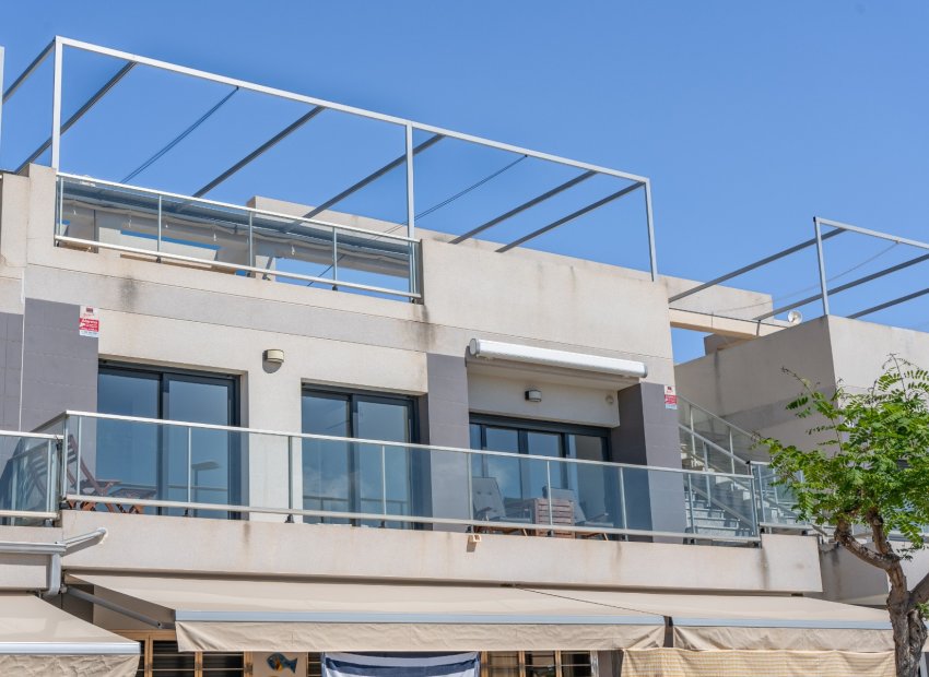 Reventa - Townhouse / Duplex - Pilar de la Horadada - Mil Palmeras