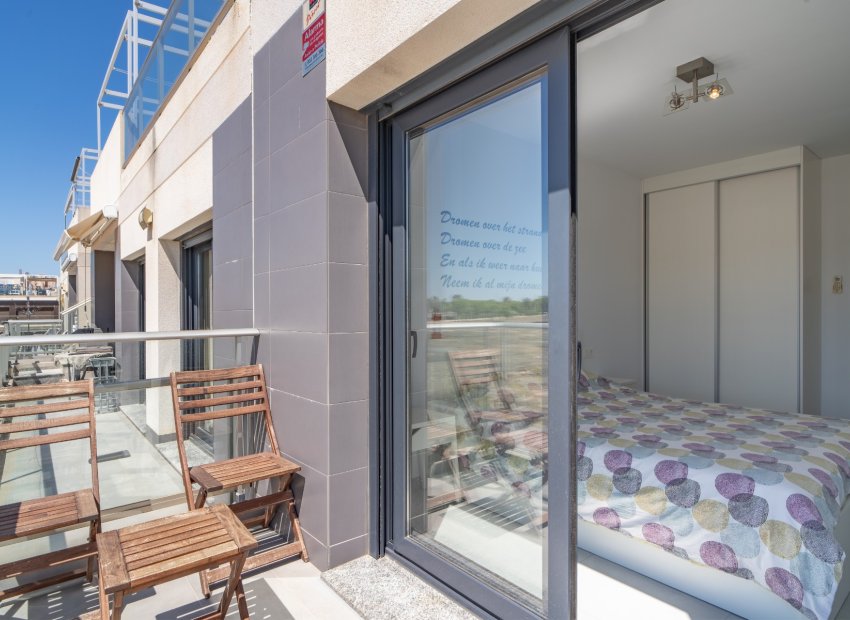 Reventa - Townhouse / Duplex - Pilar de la Horadada - Mil Palmeras