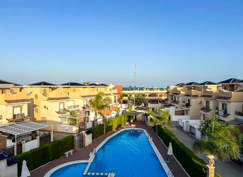 Reventa - Townhouse / Duplex - Pilar de la Horadada - Torre de la Horadada