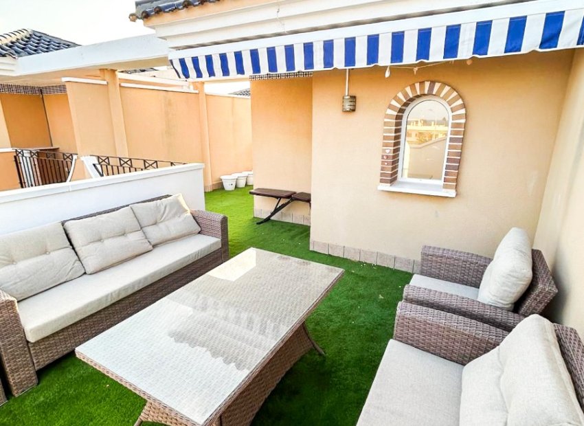 Reventa - Townhouse / Duplex - Pilar de la Horadada - Torre de la Horadada