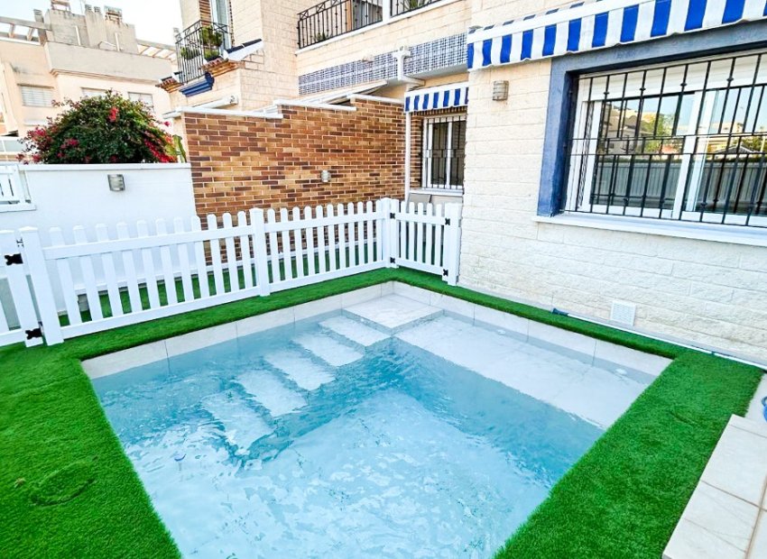 Reventa - Townhouse / Duplex - Pilar de la Horadada - Torre de la Horadada