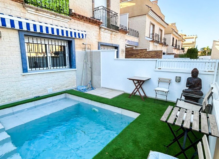 Reventa - Townhouse / Duplex - Pilar de la Horadada - Torre de la Horadada