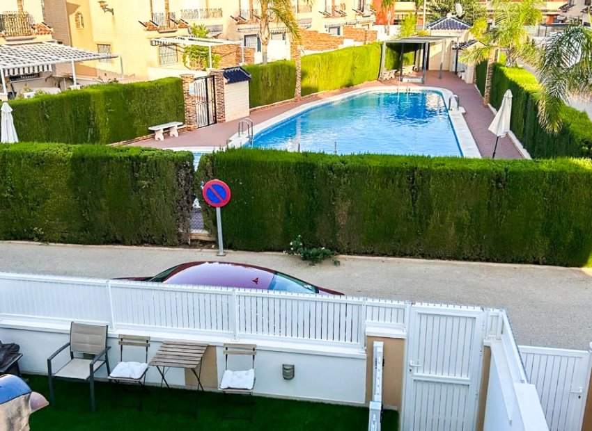 Reventa - Townhouse / Duplex - Pilar de la Horadada - Torre de la Horadada
