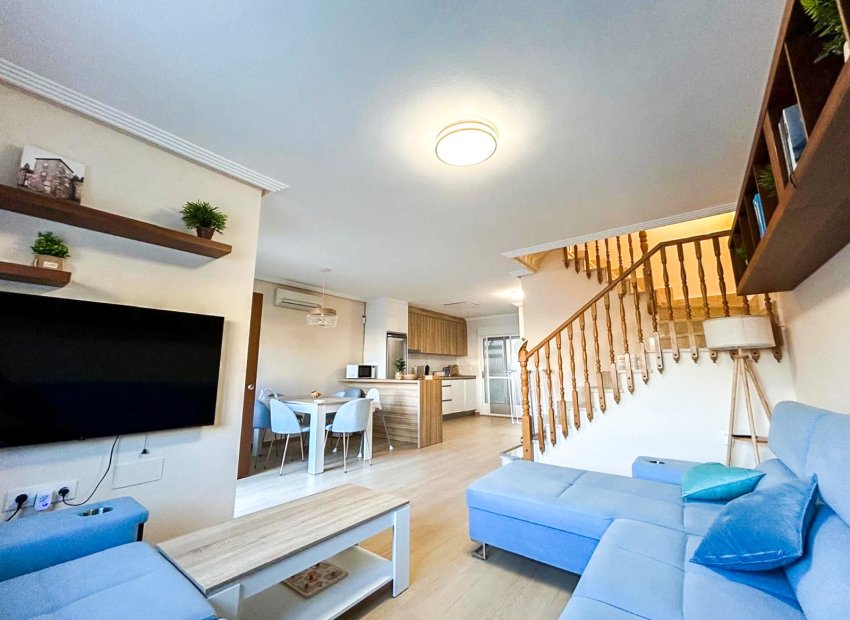 Reventa - Townhouse / Duplex - Pilar de la Horadada - Torre de la Horadada