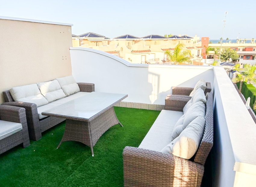 Reventa - Townhouse / Duplex - Pilar de la Horadada - Torre de la Horadada