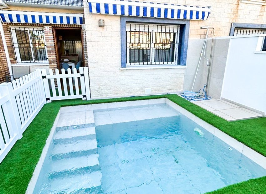 Reventa - Townhouse / Duplex - Pilar de la Horadada - Torre de la Horadada