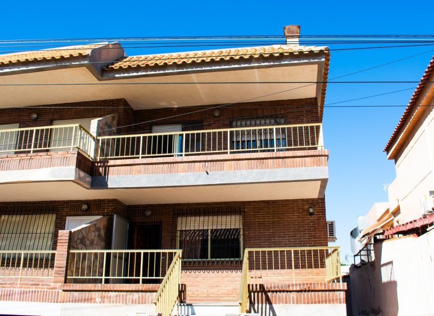 Reventa - Townhouse / Duplex - Pilar de la Horadada - Torre de la Horadada