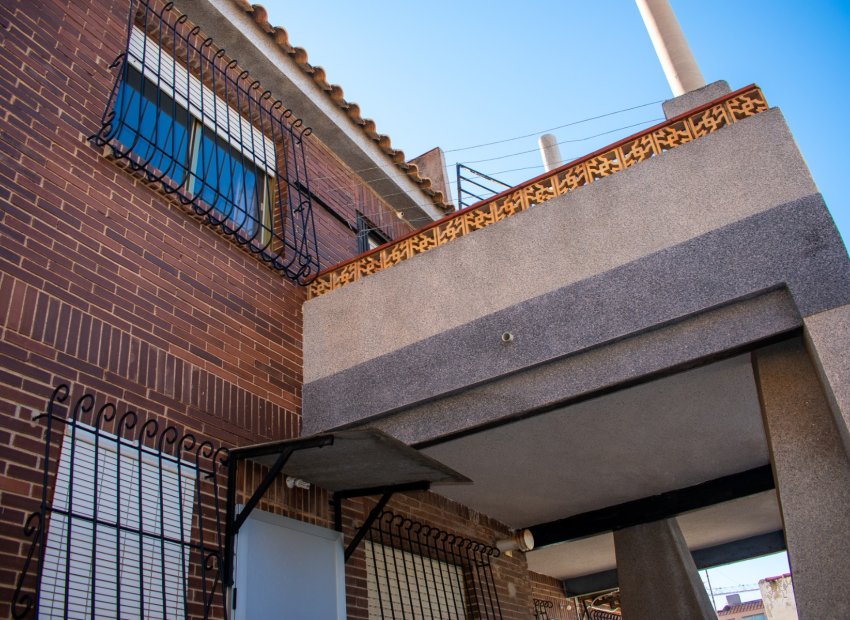 Reventa - Townhouse / Duplex - Pilar de la Horadada - Torre de la Horadada