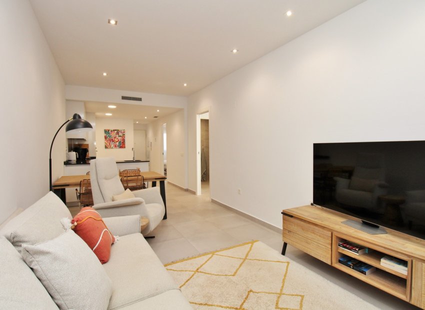 Reventa - Townhouse / Duplex - Pilar de la Horadada