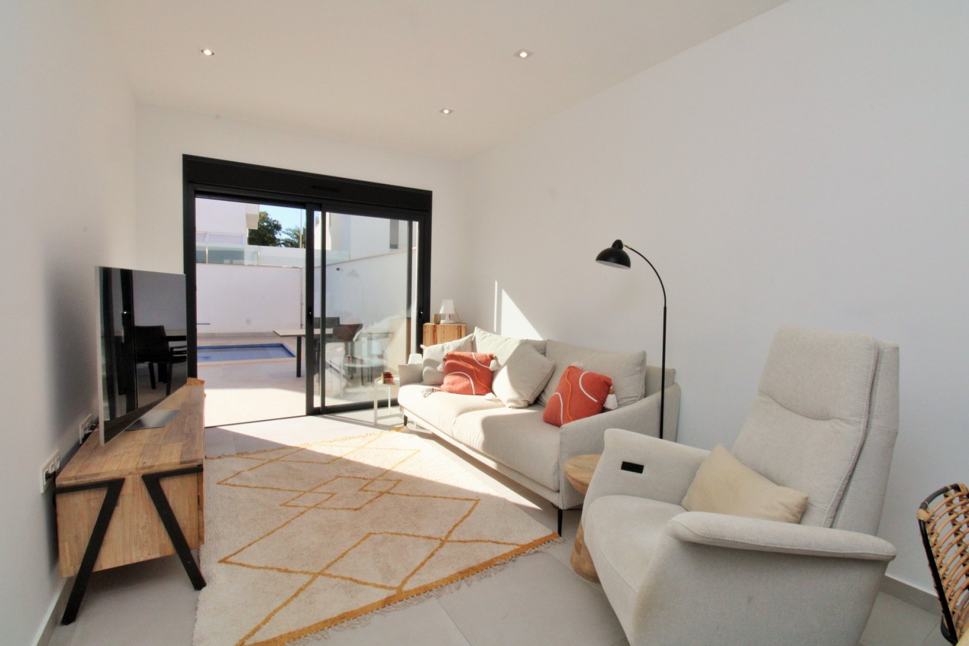 Reventa - Townhouse / Duplex - Pilar de la Horadada