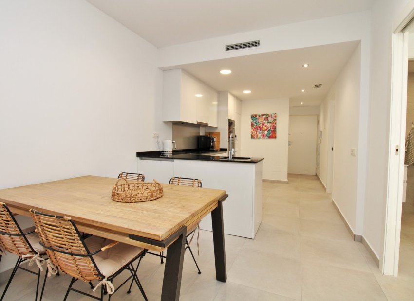Reventa - Townhouse / Duplex - Pilar de la Horadada