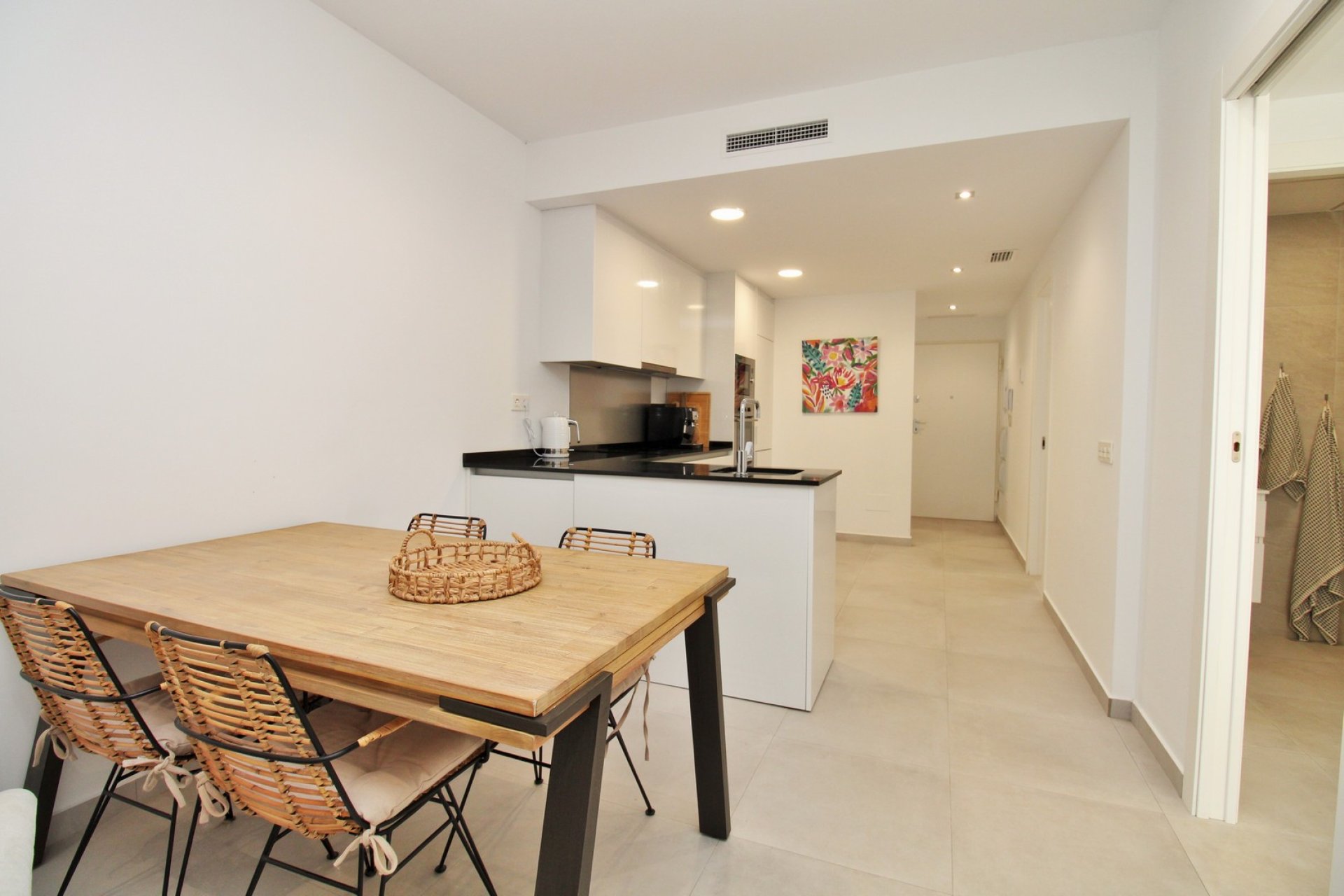 Reventa - Townhouse / Duplex - Pilar de la Horadada