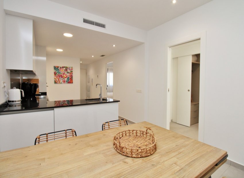 Reventa - Townhouse / Duplex - Pilar de la Horadada