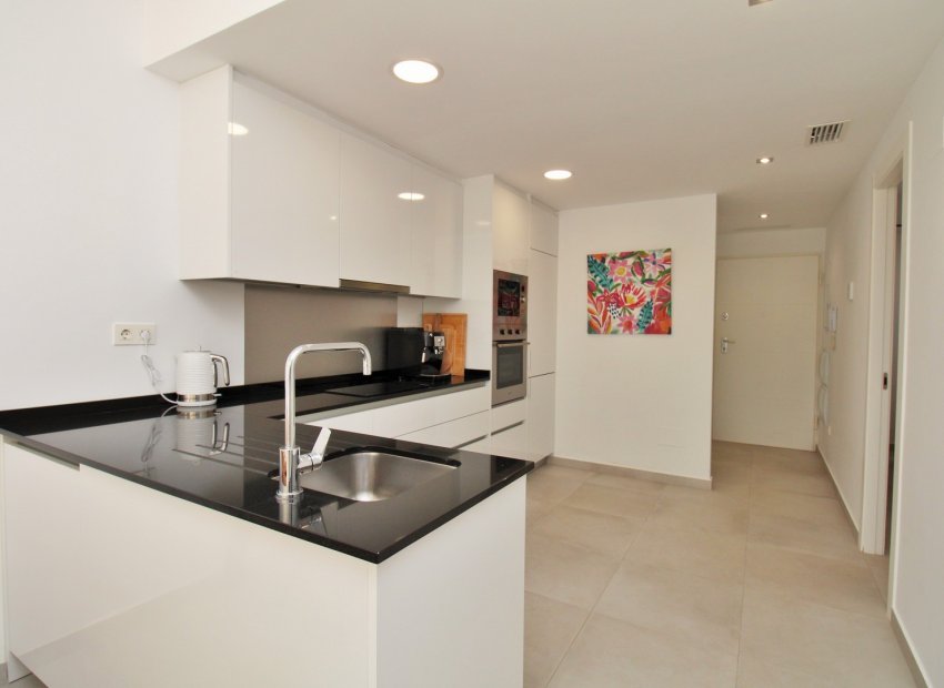 Reventa - Townhouse / Duplex - Pilar de la Horadada