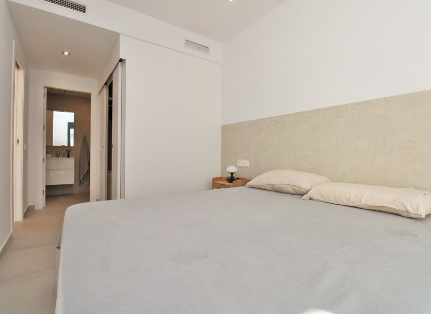 Reventa - Townhouse / Duplex - Pilar de la Horadada