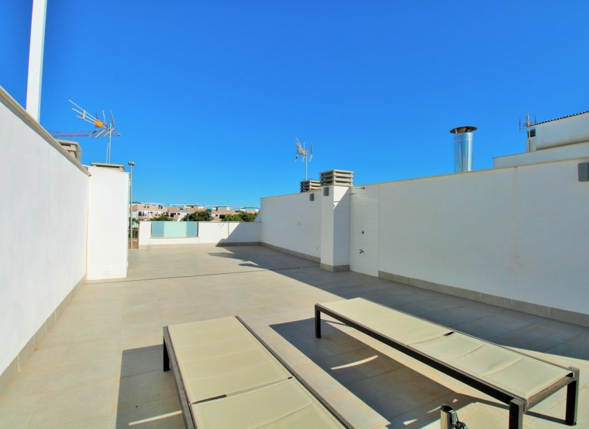 Reventa - Townhouse / Duplex - Pilar de la Horadada