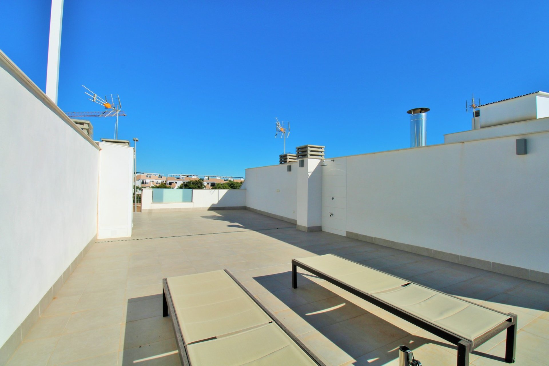 Reventa - Townhouse / Duplex - Pilar de la Horadada