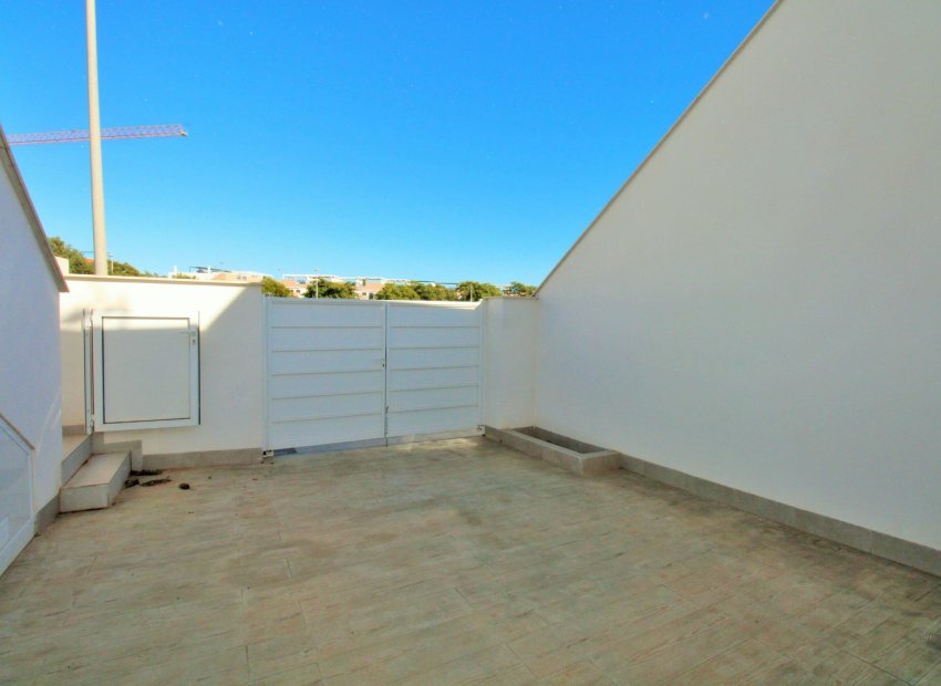 Reventa - Townhouse / Duplex - Pilar de la Horadada