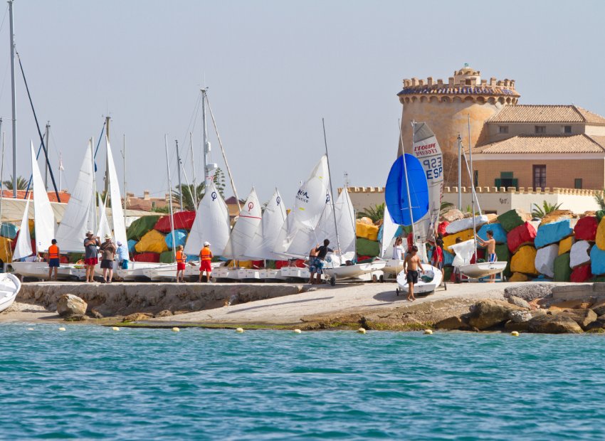 Reventa - Townhouse / Duplex - Pilar de la Horadada