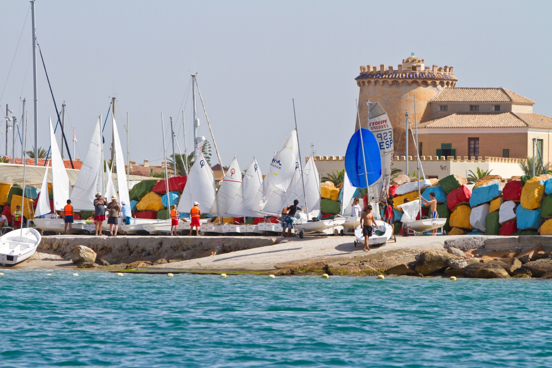 Reventa - Townhouse / Duplex - Pilar de la Horadada