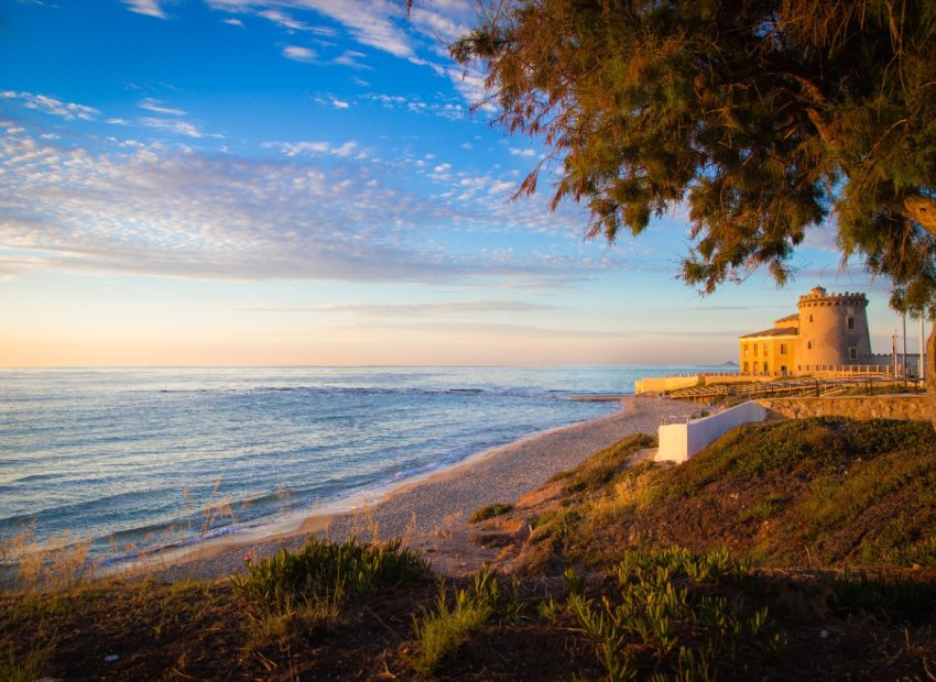 Reventa - Townhouse / Duplex - Pilar de la Horadada