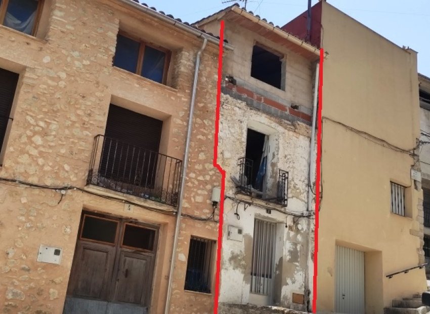 Reventa - Townhouse / Duplex - Planes