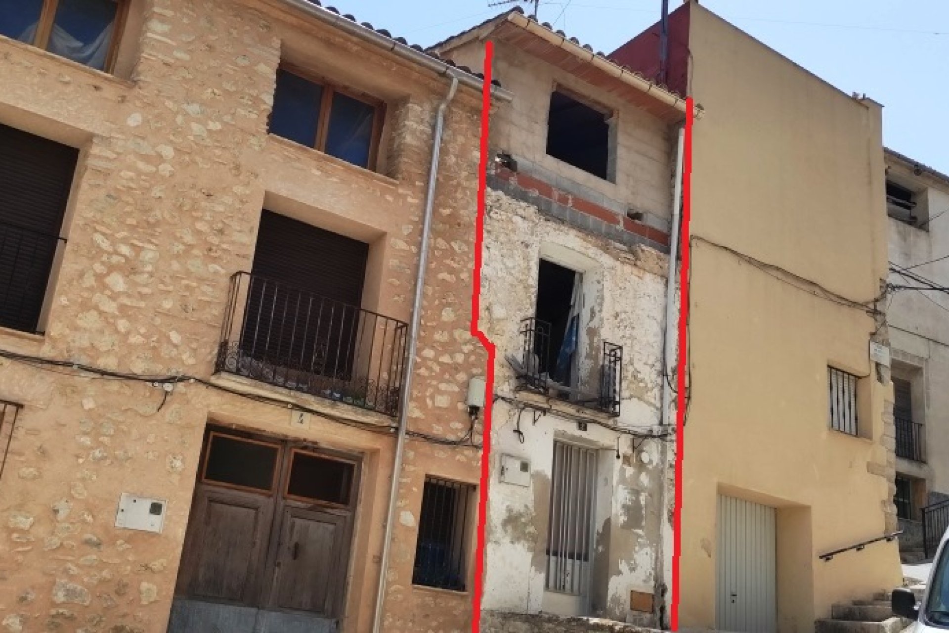 Reventa - Townhouse / Duplex - Planes