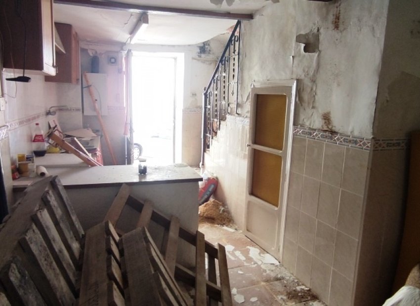 Reventa - Townhouse / Duplex - Planes