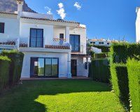 Reventa - Townhouse / Duplex - Polop - Urbanizacion