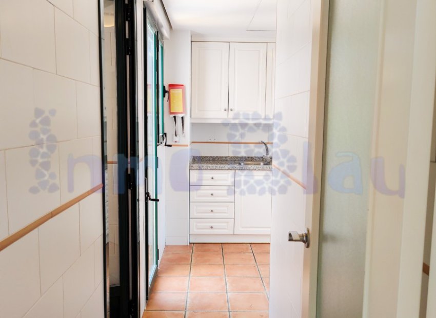 Reventa - Townhouse / Duplex - Polop - Urbanizacion