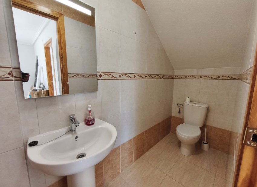 Reventa - Townhouse / Duplex - Rojales - Ciudad Quesada