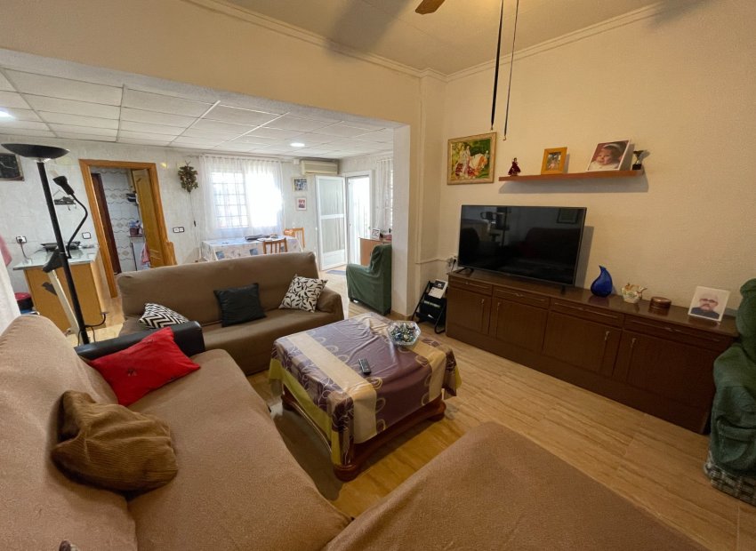 Reventa - Townhouse / Duplex - San Fulgencio - Center