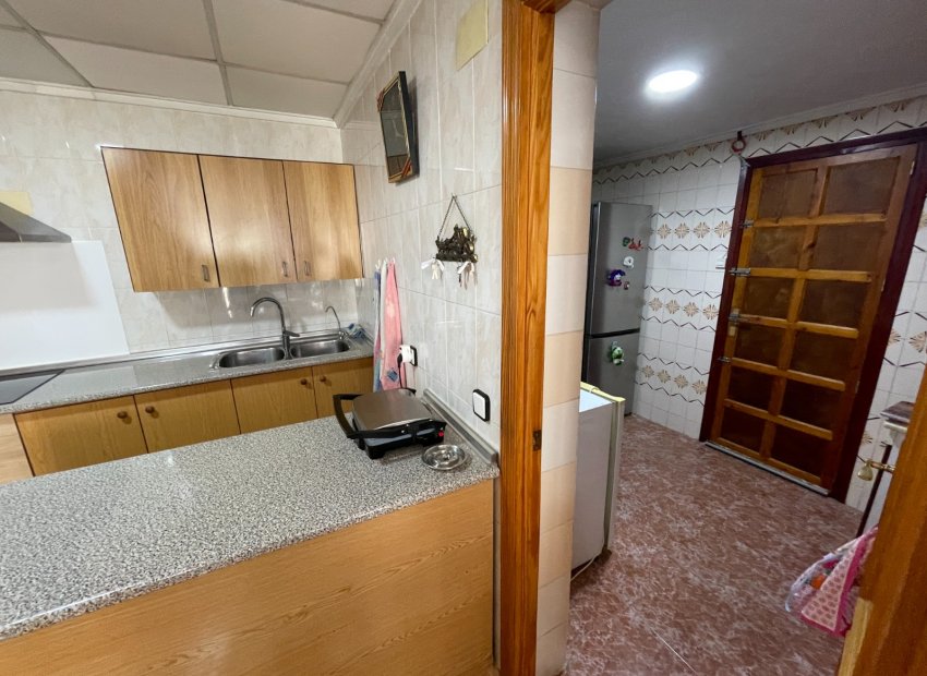 Reventa - Townhouse / Duplex - San Fulgencio - Center