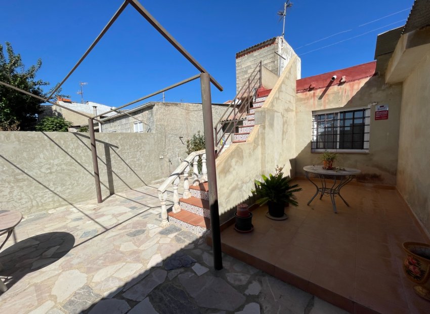 Reventa - Townhouse / Duplex - San Fulgencio - Center