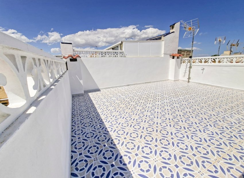 Reventa - Townhouse / Duplex - San Fulgencio - La Marina