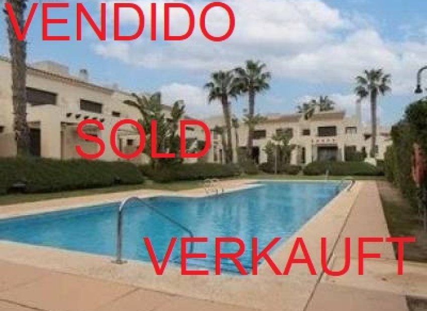 Reventa - Townhouse / Duplex - San Javier - Roda
