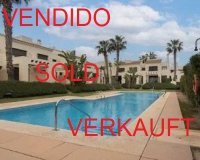 Reventa - Townhouse / Duplex - San Javier - Roda